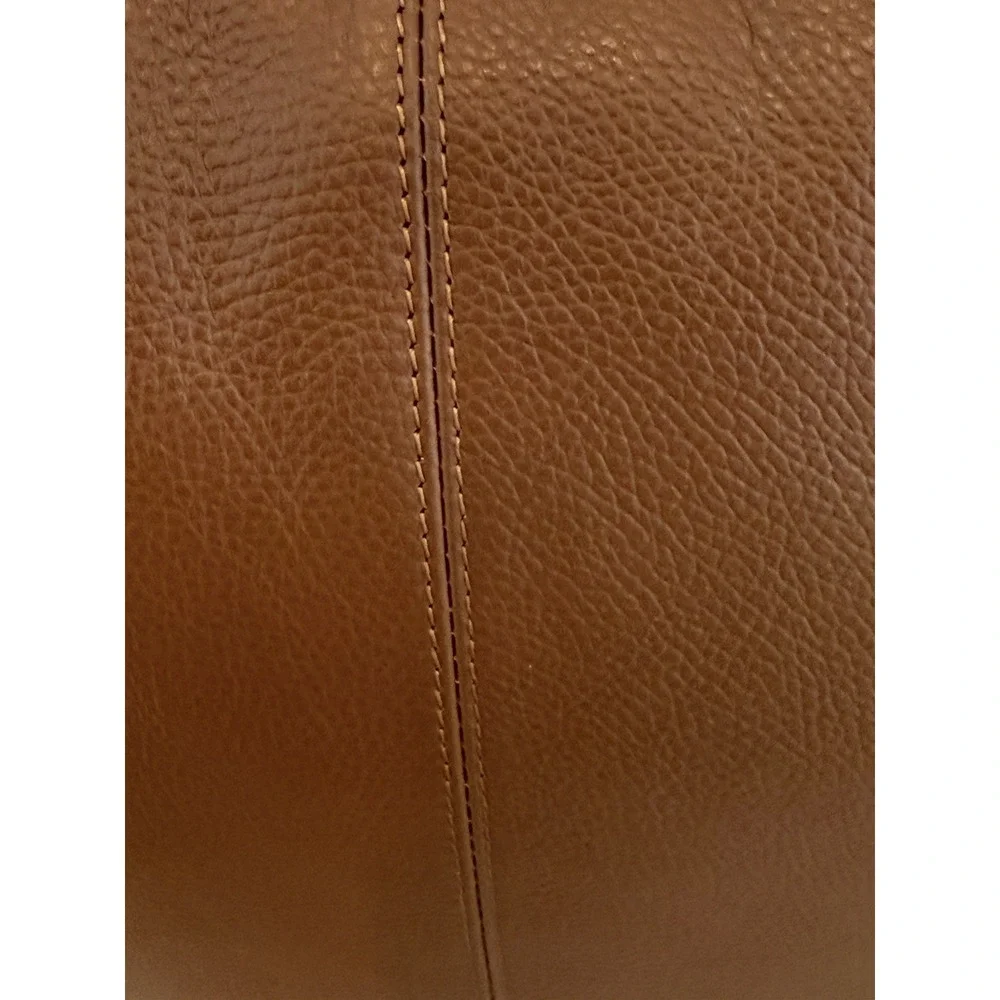 2-GARUGLIERI ITALY TAN FULL LEATHER 16